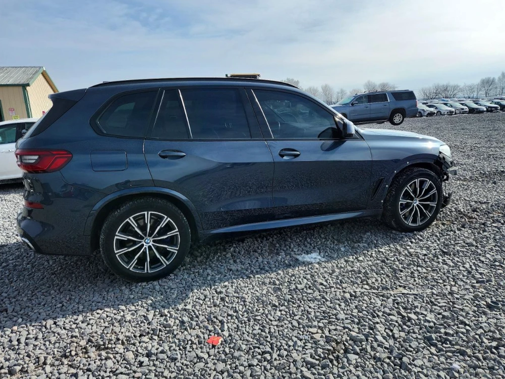 BMW X5 АВТОКРЕДИТ* ЦЕНА БЕЗ АНАЛОГ* , снимка 3 - Автомобили и джипове - 53848255