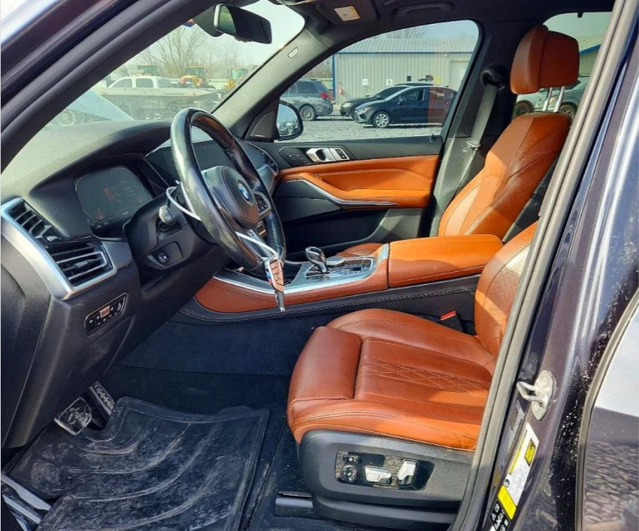 BMW X5 АВТОКРЕДИТ* ЦЕНА БЕЗ АНАЛОГ* , снимка 7 - Автомобили и джипове - 53848255