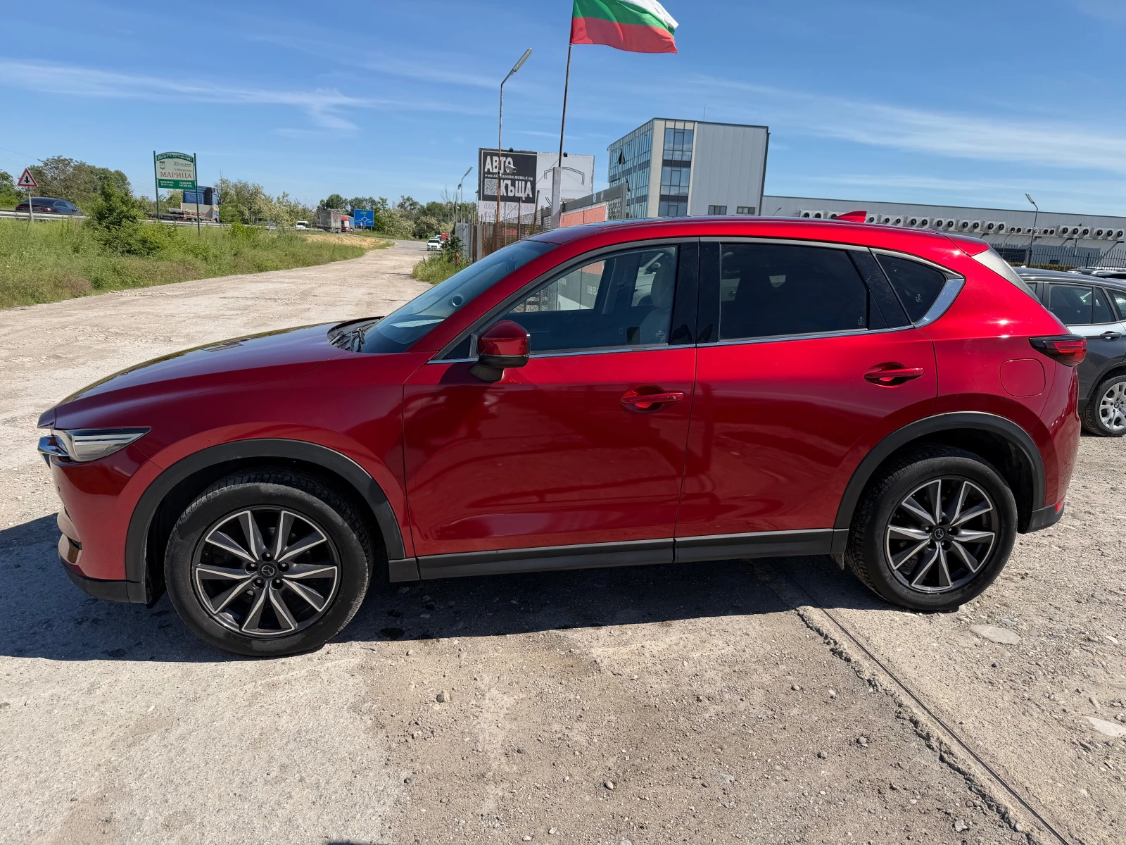 Mazda CX-5 2.2 D EXCEED AWD | Mobile.bg � ����������� 8