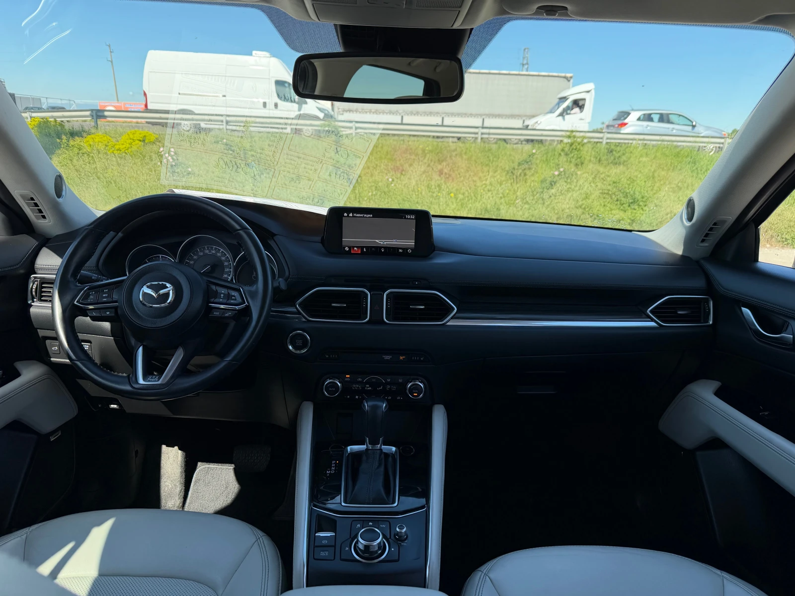 Mazda CX-5 2.2 D EXCEED AWD | Mobile.bg � ����������� 17