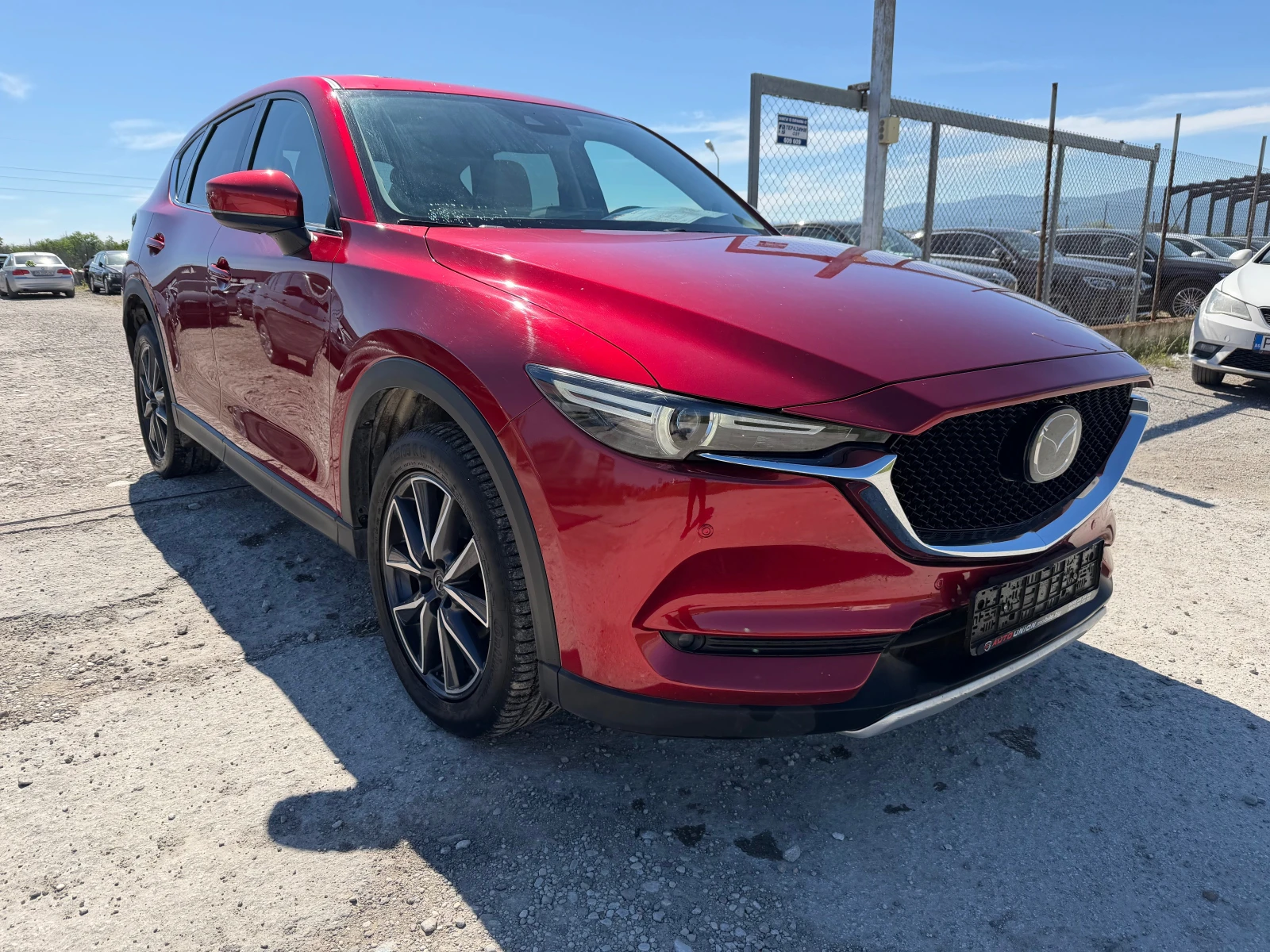 Mazda CX-5 2.2 D EXCEED AWD | Mobile.bg � ����������� 3