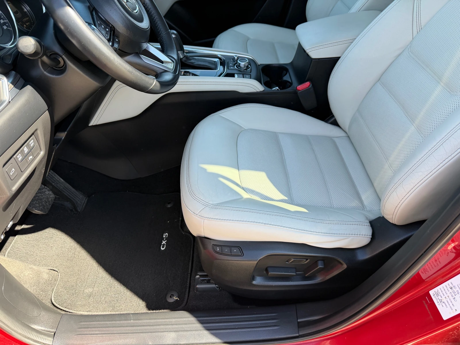 Mazda CX-5 2.2 D EXCEED AWD | Mobile.bg � ����������� 9