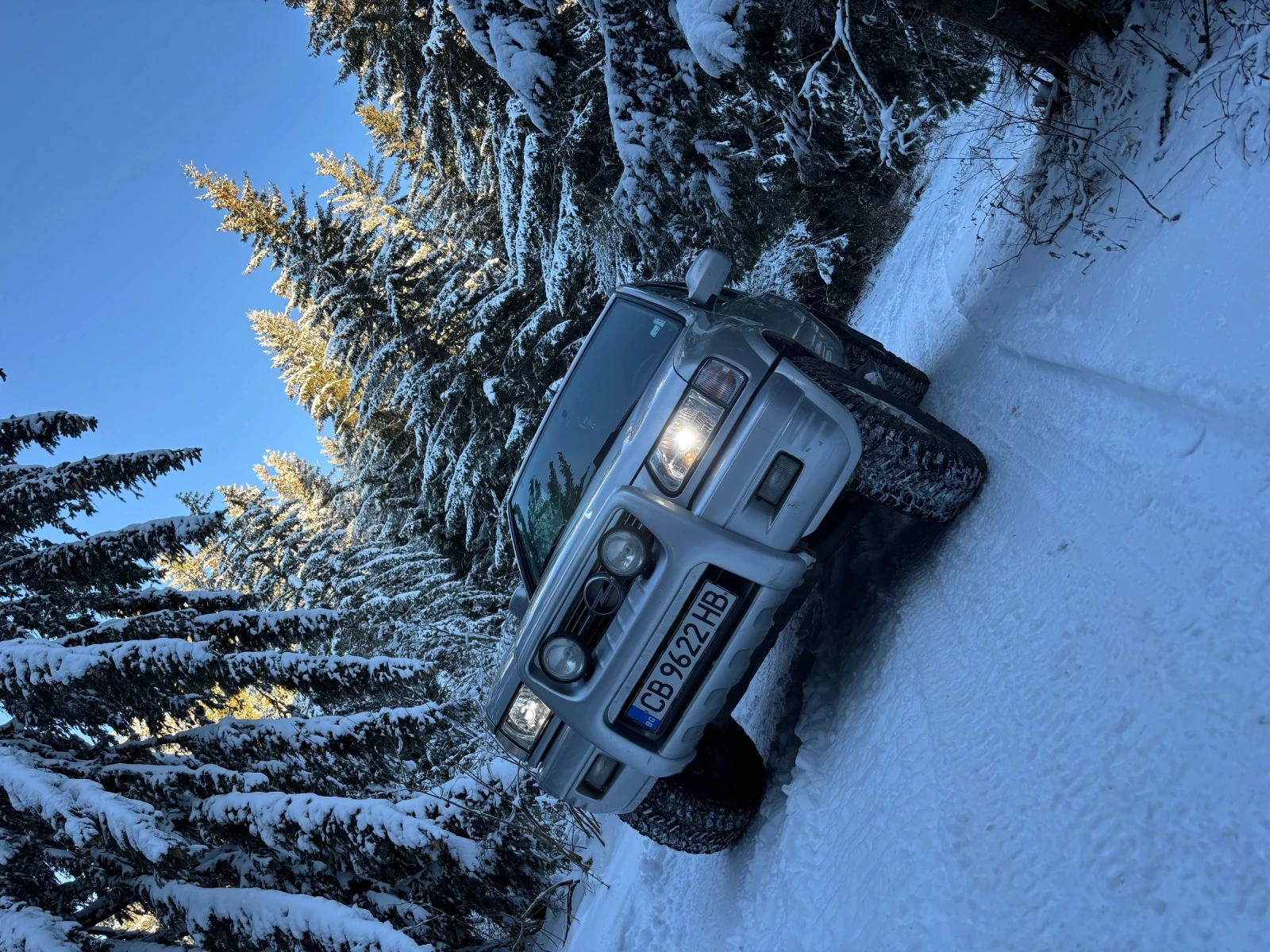 Opel Frontera 2, 2dti, снимка 6 - Автомобили и джипове - 54036469