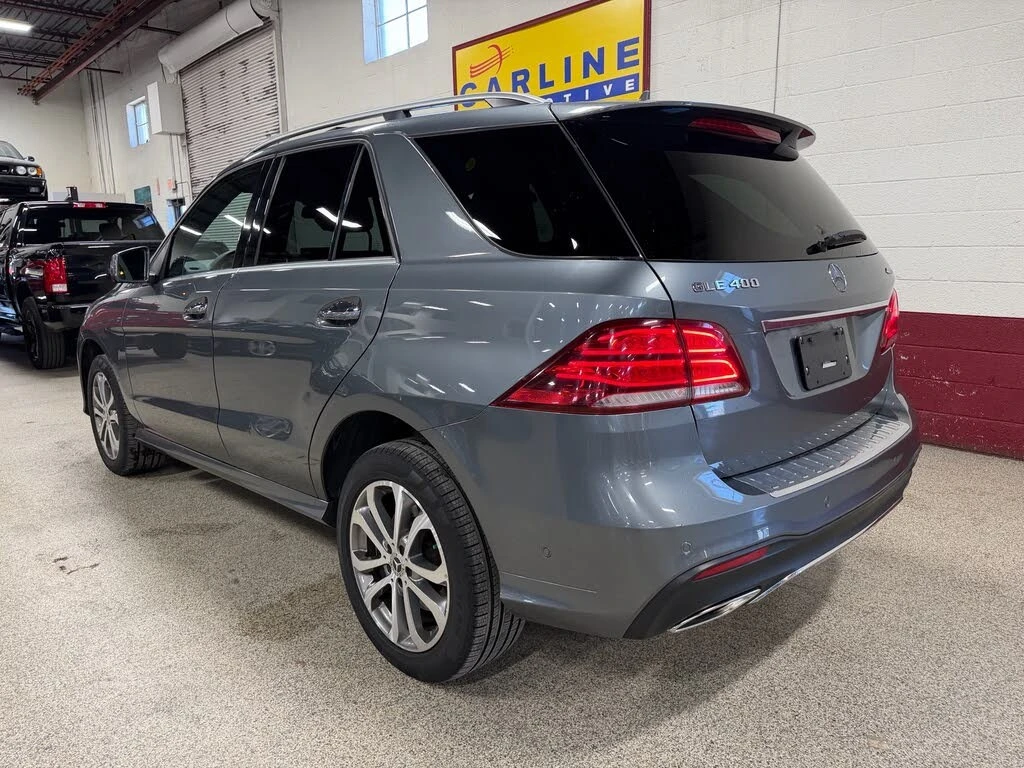 Mercedes-Benz GLE 400 4MATIC* АвтоКредит* (ЦЕНА ДО БГ), снимка 3 - Автомобили и джипове - 54056626