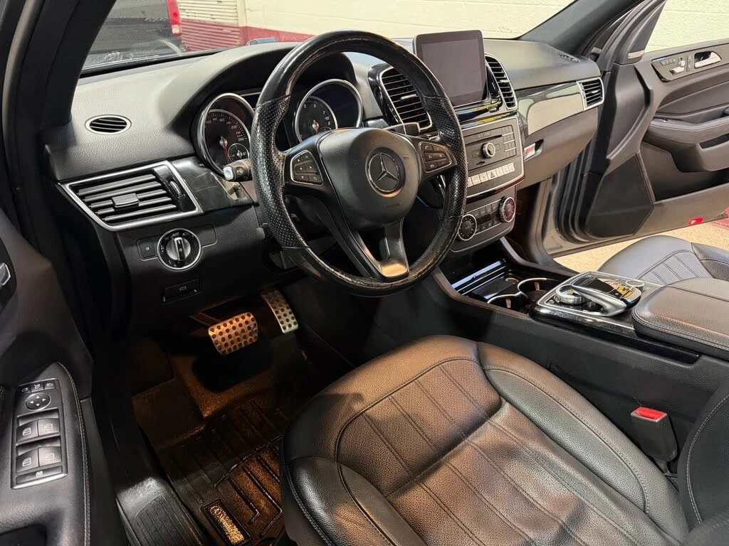 Mercedes-Benz GLE 400 4MATIC* АвтоКредит* (ЦЕНА ДО БГ), снимка 7 - Автомобили и джипове - 54056626