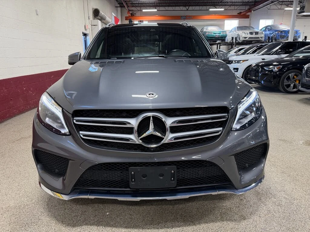 Mercedes-Benz GLE 400 4MATIC* АвтоКредит* (ЦЕНА ДО БГ), снимка 6 - Автомобили и джипове - 54056626