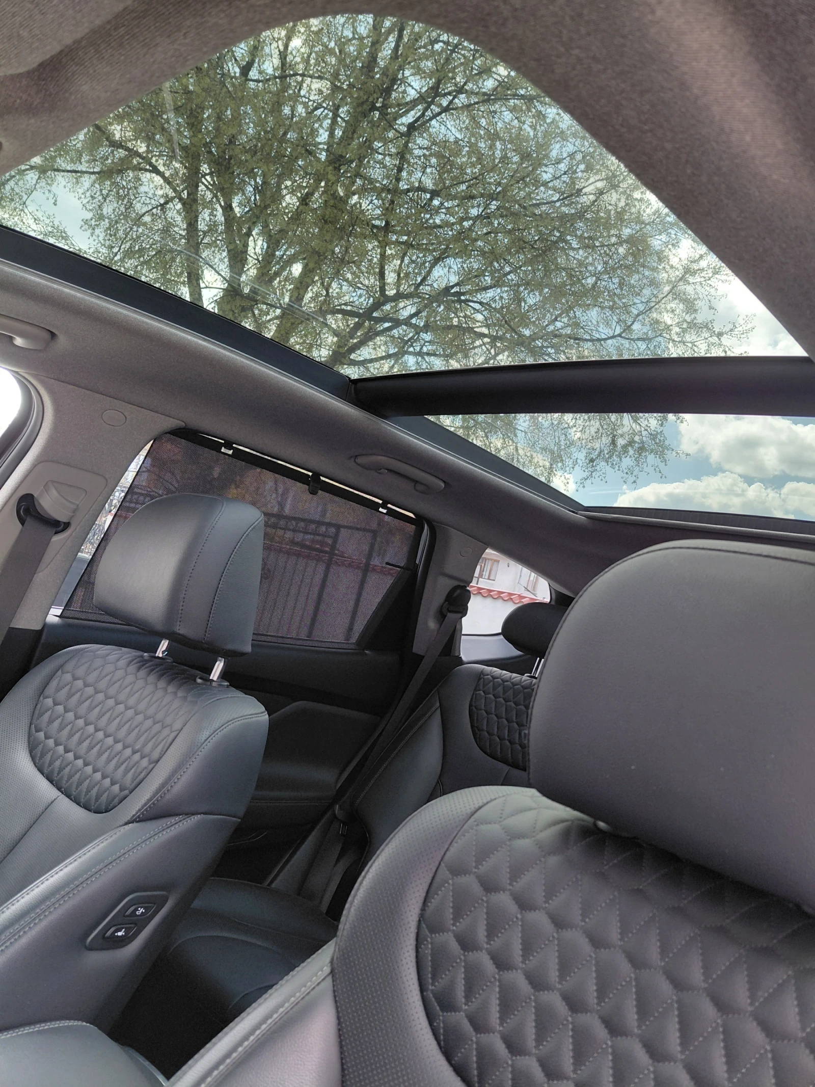 Hyundai Santa fe 58.000км * FULL ПАКЕТ* 6+ 1, снимка 15 - Автомобили и джипове - 54157679