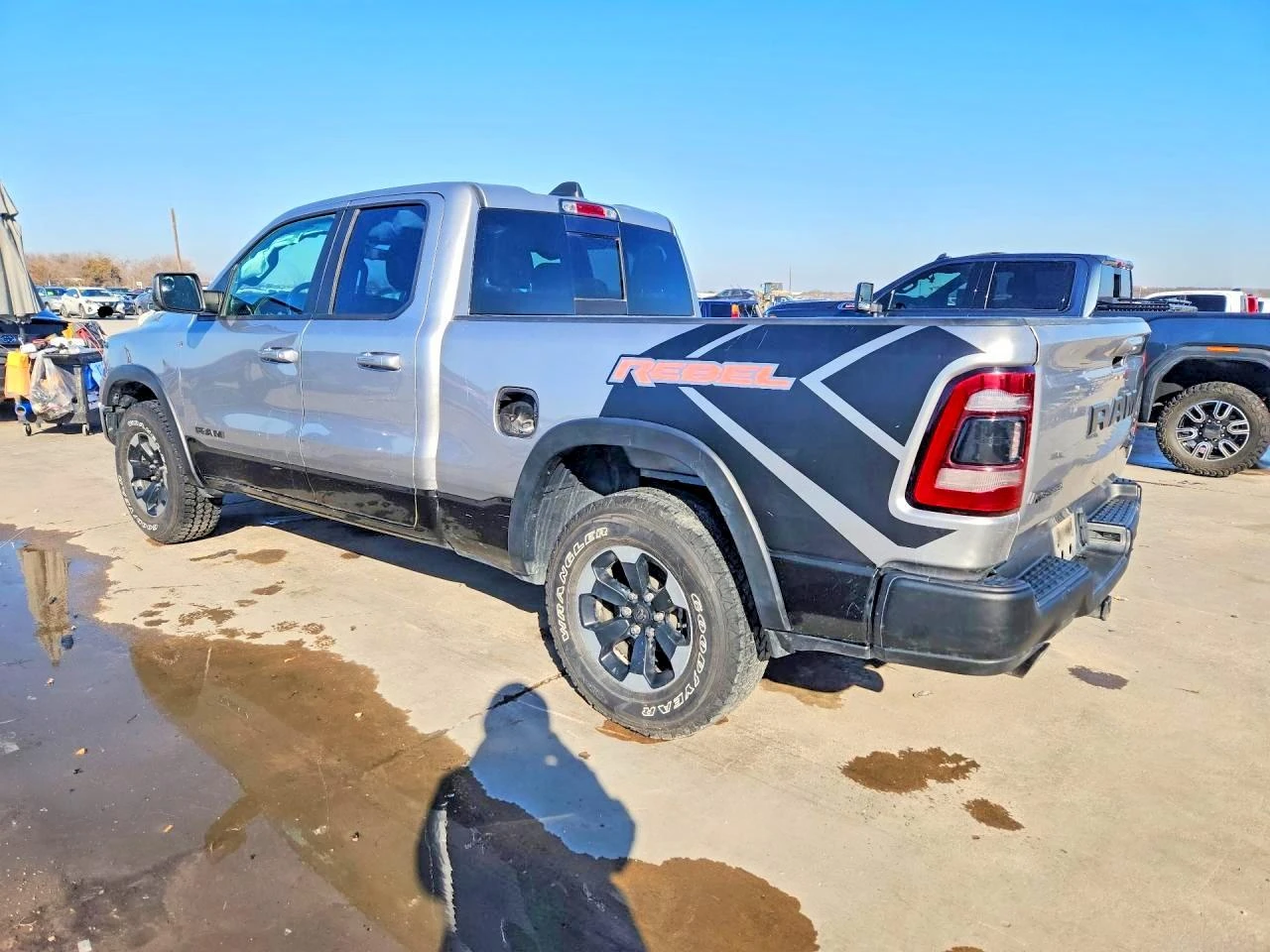 Dodge RAM 1500 Rebel * K����� ���� �� ��*  | Mobile.bg � ����������� 2