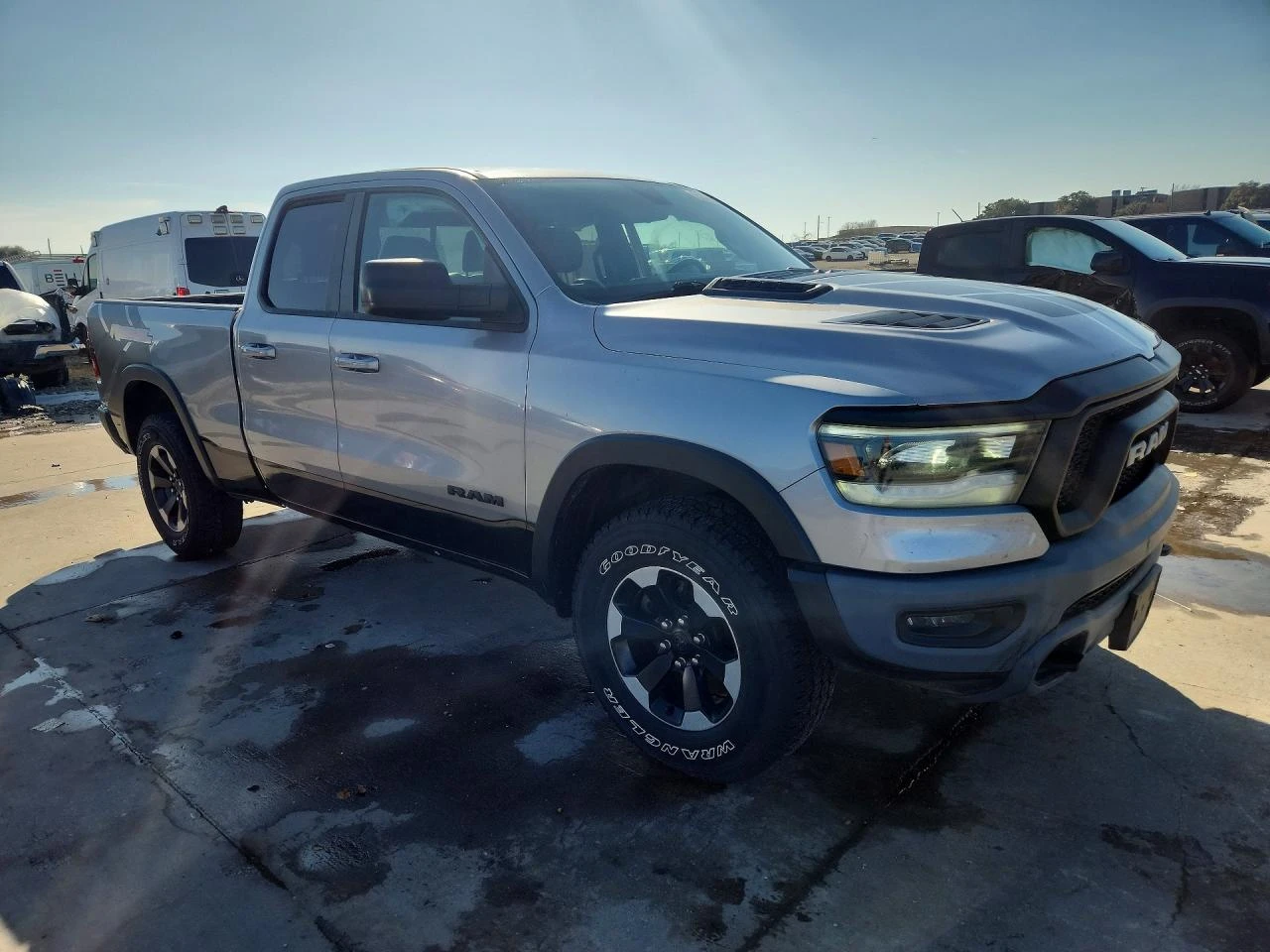 Dodge RAM 1500 Rebel * K����� ���� �� ��*  | Mobile.bg � ����������� 4