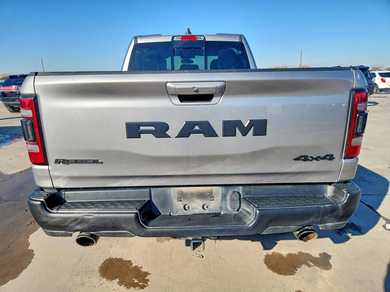 Dodge RAM 1500 Rebel * K����� ���� �� ��*  | Mobile.bg � ����������� 6