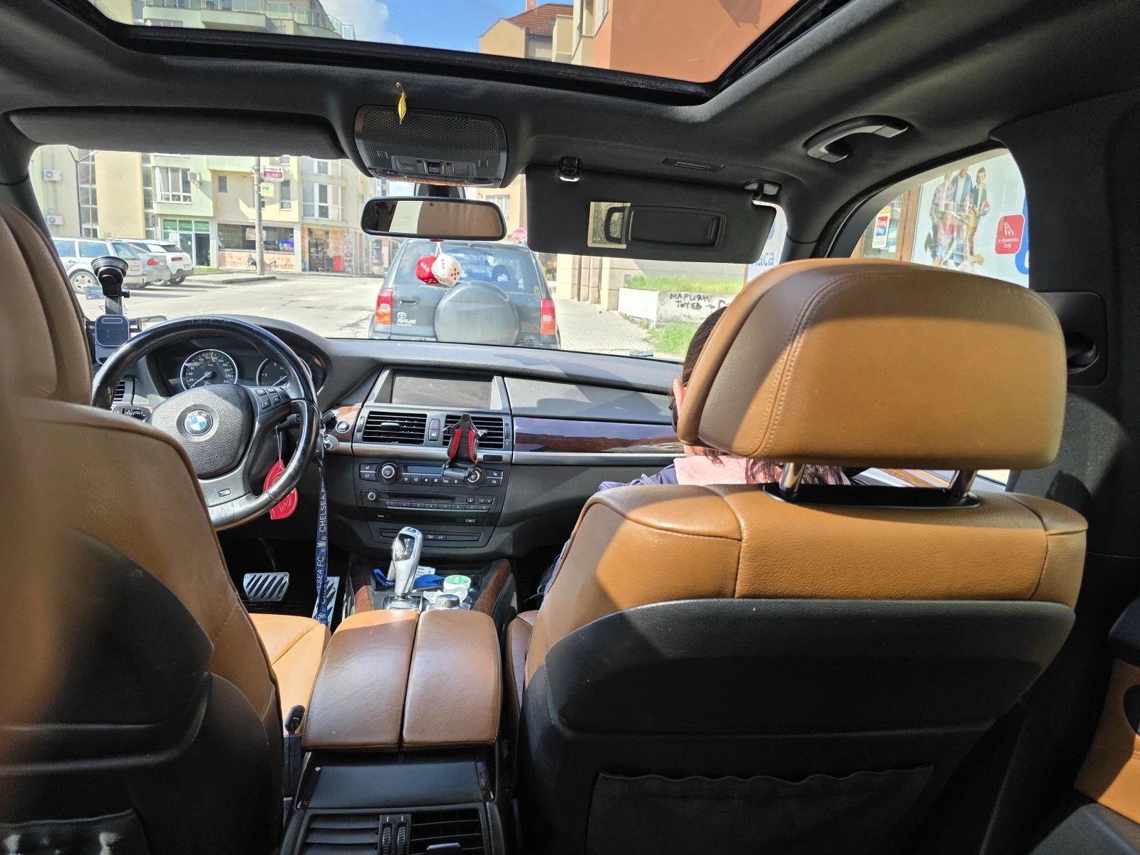 BMW X5 Може и по договаряне, снимка 5 - Автомобили и джипове - 54416445