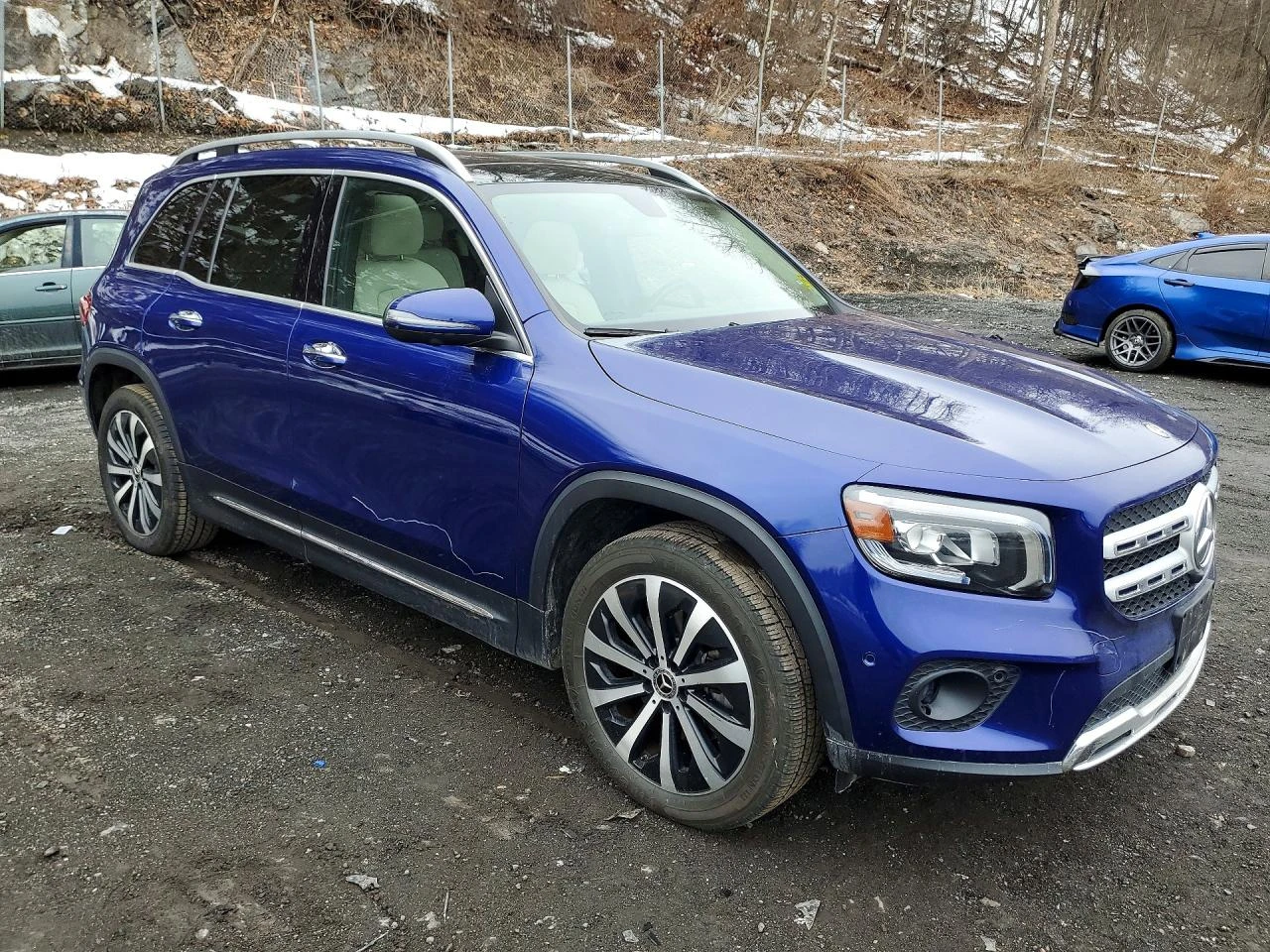 Mercedes-Benz GLB 250 * 4MATIC* , снимка 3 - Автомобили и джипове - 54619690