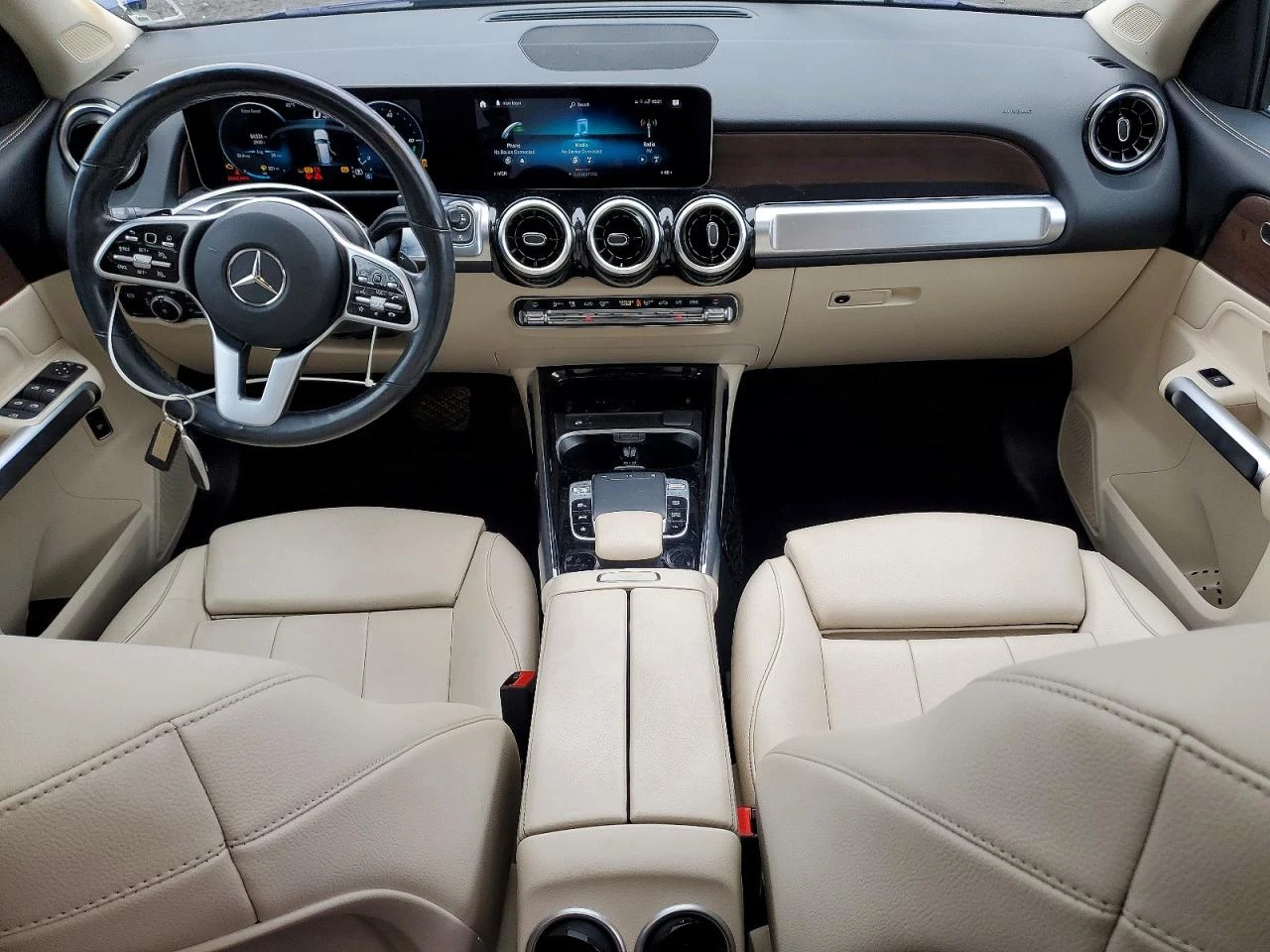 Mercedes-Benz GLB 250 * 4MATIC* , снимка 9 - Автомобили и джипове - 54619690
