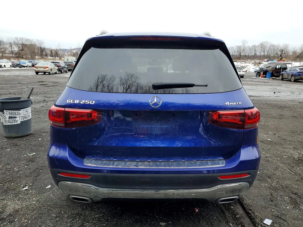 Mercedes-Benz GLB 250 * 4MATIC* , снимка 5 - Автомобили и джипове - 54619690