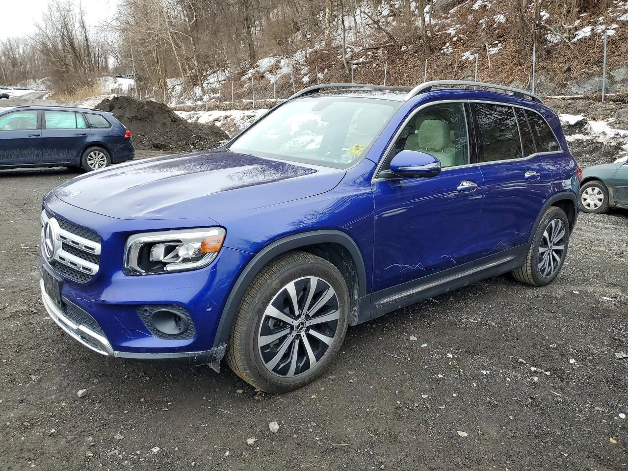 Mercedes-Benz GLB 250 * 4MATIC* 