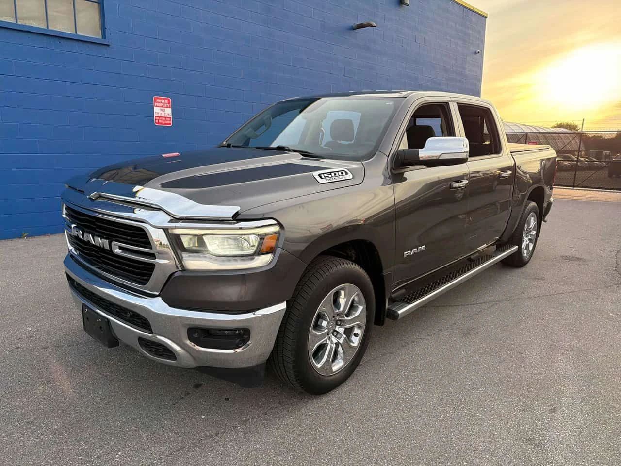 Dodge RAM 1500 * Big Horn * CARFAX * БЕЗ ПЪРВОНАЧАЛНА ВНОСКА