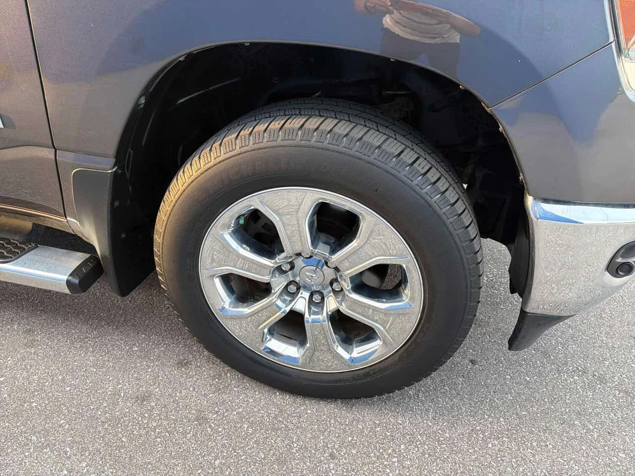 Dodge RAM 1500 * Big Horn * CARFAX * БЕЗ ПЪРВОНАЧАЛНА ВНОСКА, снимка 7 - Автомобили и джипове - 54706707
