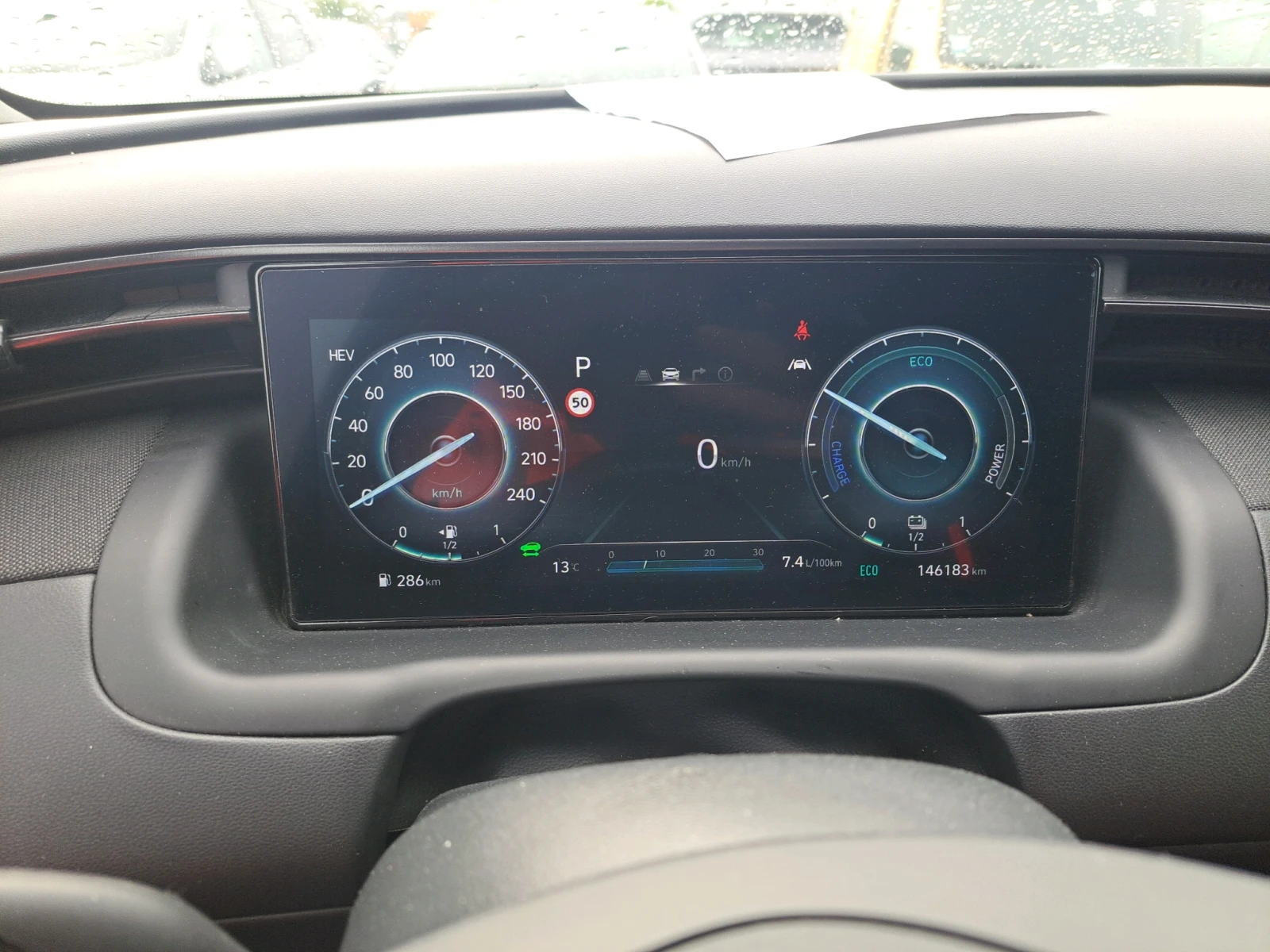 Hyundai Tucson N-LINE PHEV 265 HTRAC 4WD, снимка 4 - Автомобили и джипове - 54766828