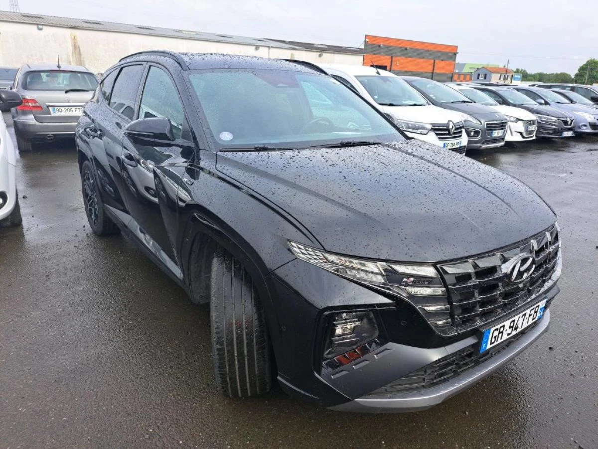 Hyundai Tucson N-LINE PHEV 265 HTRAC 4WD, снимка 2 - Автомобили и джипове - 54766828