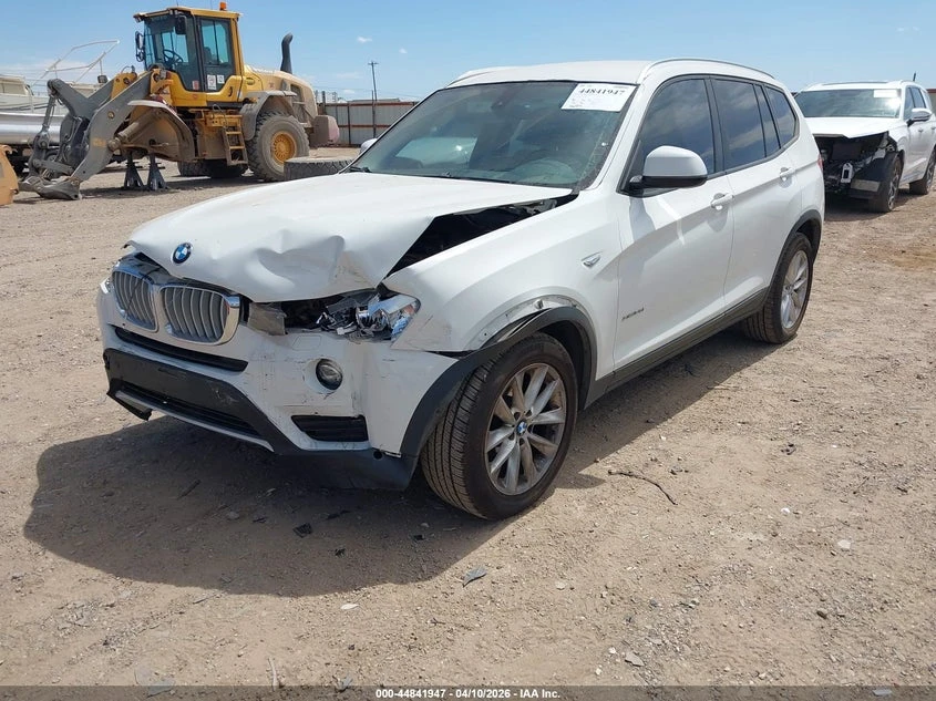 BMW X3 2.0L I-4 DI, DOHC, VVT, TURBO, 240HP All Wheel | Mobile.bg � ����������� 2