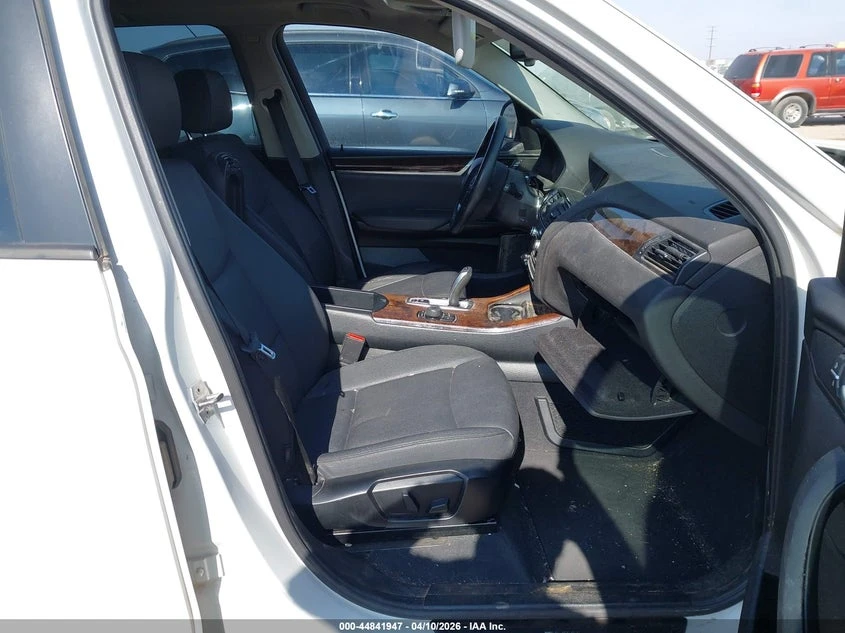 BMW X3 2.0L I-4 DI, DOHC, VVT, TURBO, 240HP All Wheel | Mobile.bg � ����������� 5