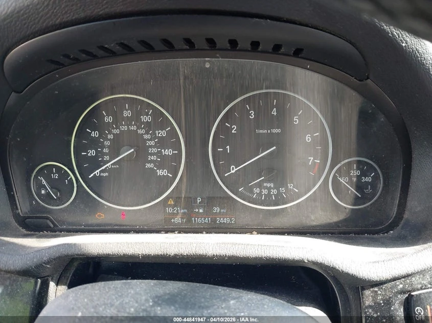 BMW X3 2.0L I-4 DI, DOHC, VVT, TURBO, 240HP All Wheel | Mobile.bg � ����������� 7