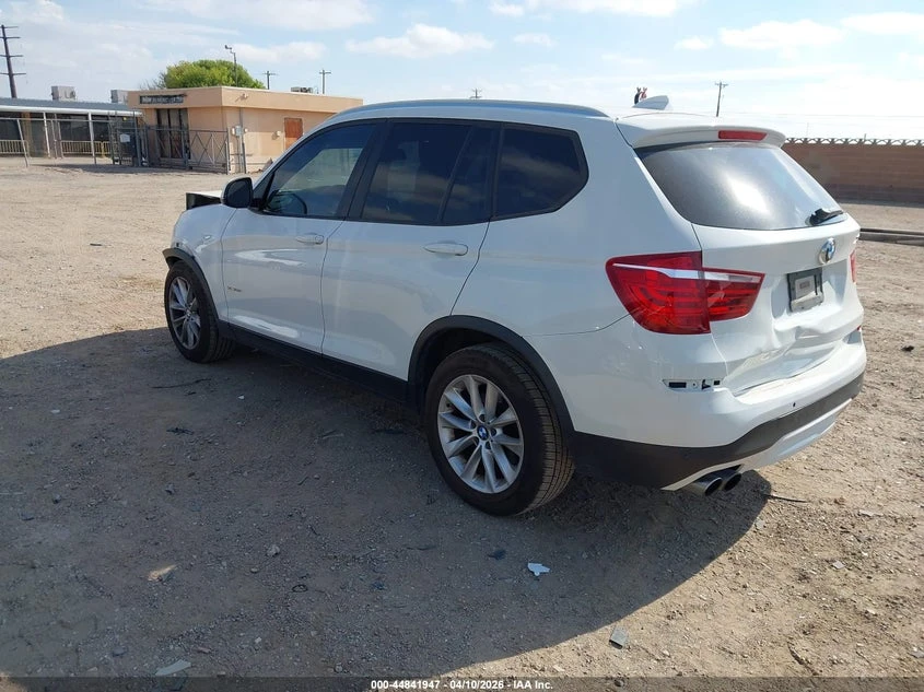 BMW X3 2.0L I-4 DI, DOHC, VVT, TURBO, 240HP All Wheel | Mobile.bg � ����������� 3