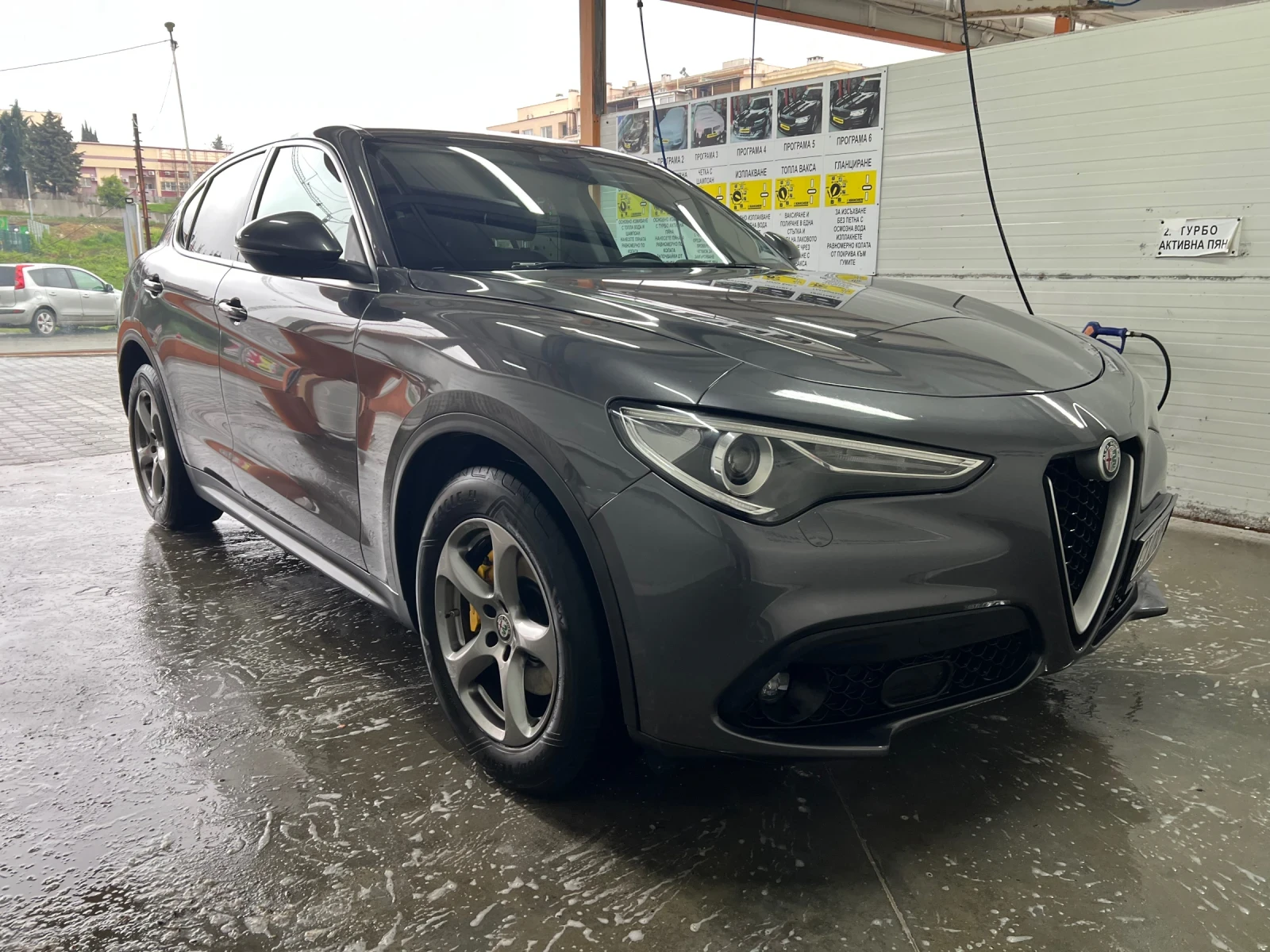 Alfa Romeo Stelvio Zeeuw Automotive Холандия, снимка 2 - Автомобили и джипове - 55025839
