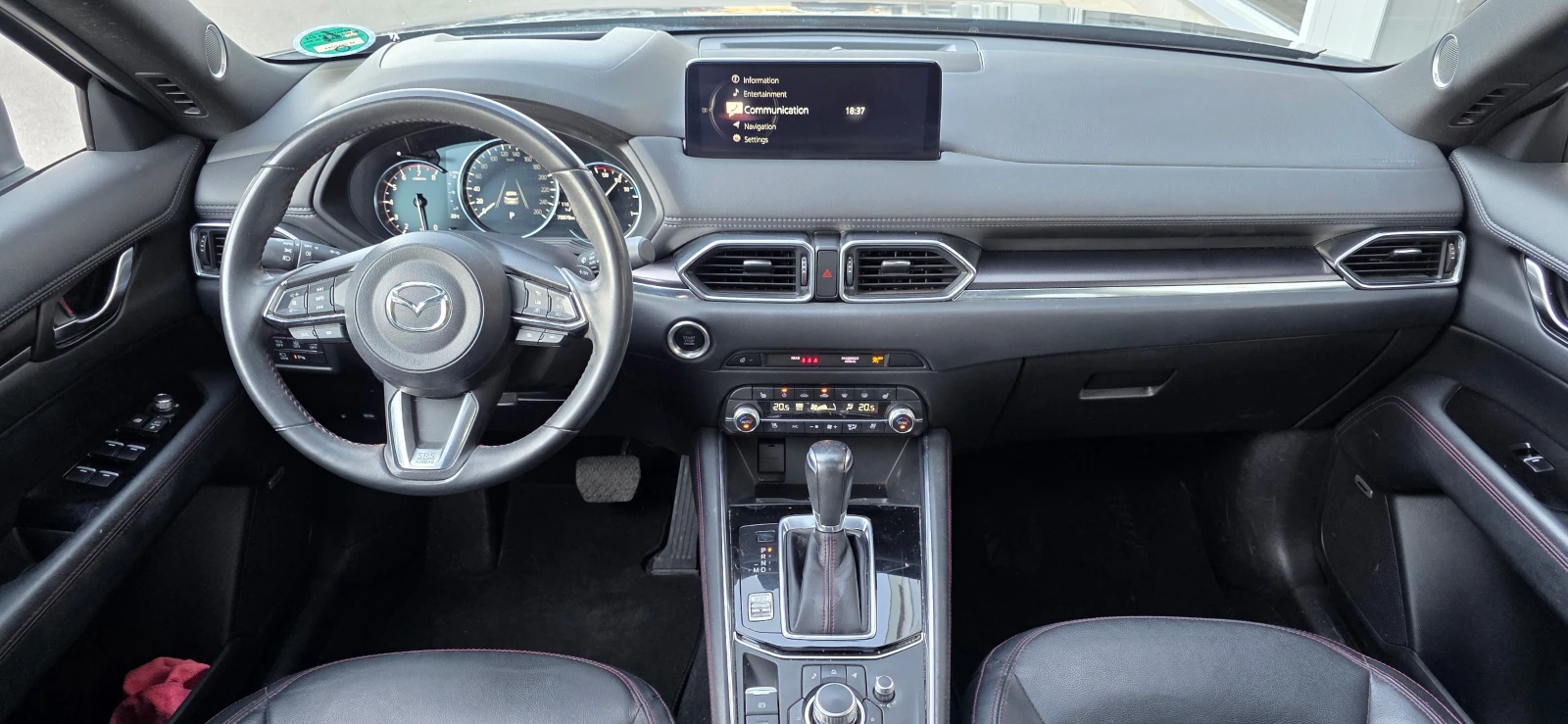 Mazda CX-5 2WD / HOMURA | Mobile.bg � ����������� 9