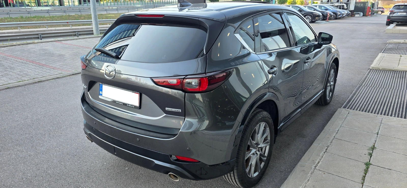 Mazda CX-5 2WD / HOMURA | Mobile.bg � ����������� 5