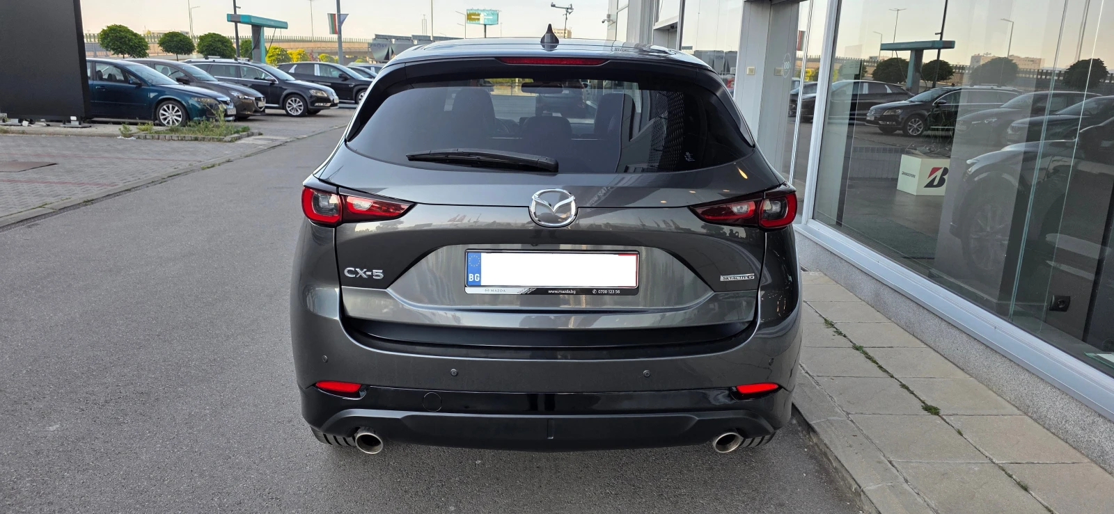 Mazda CX-5 2WD / HOMURA | Mobile.bg � ����������� 4