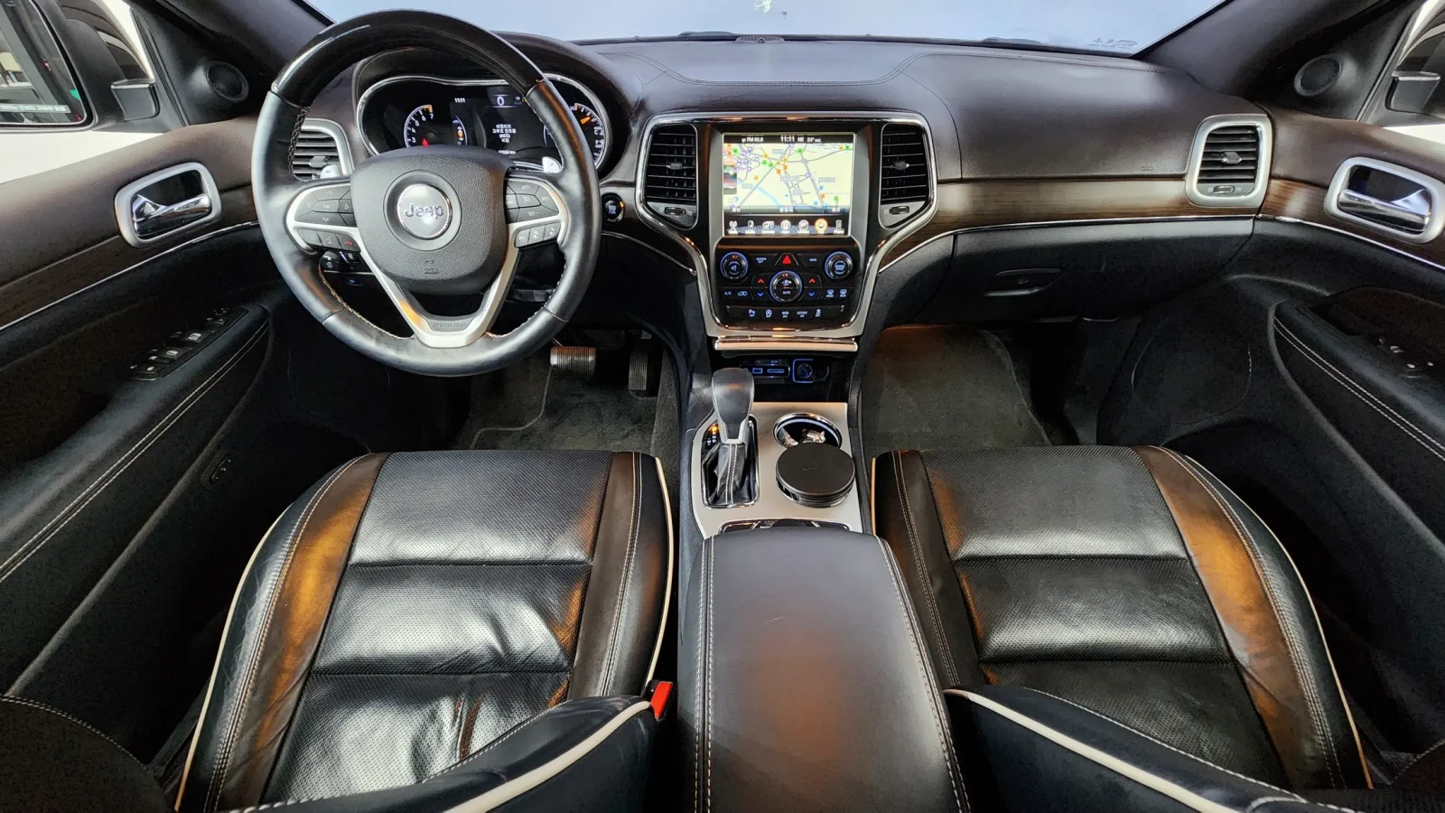 Jeep Grand cherokee OVERLAND| 8ZF| DISTRONIC| �����| ���� | Mobile.bg � ����������� 6