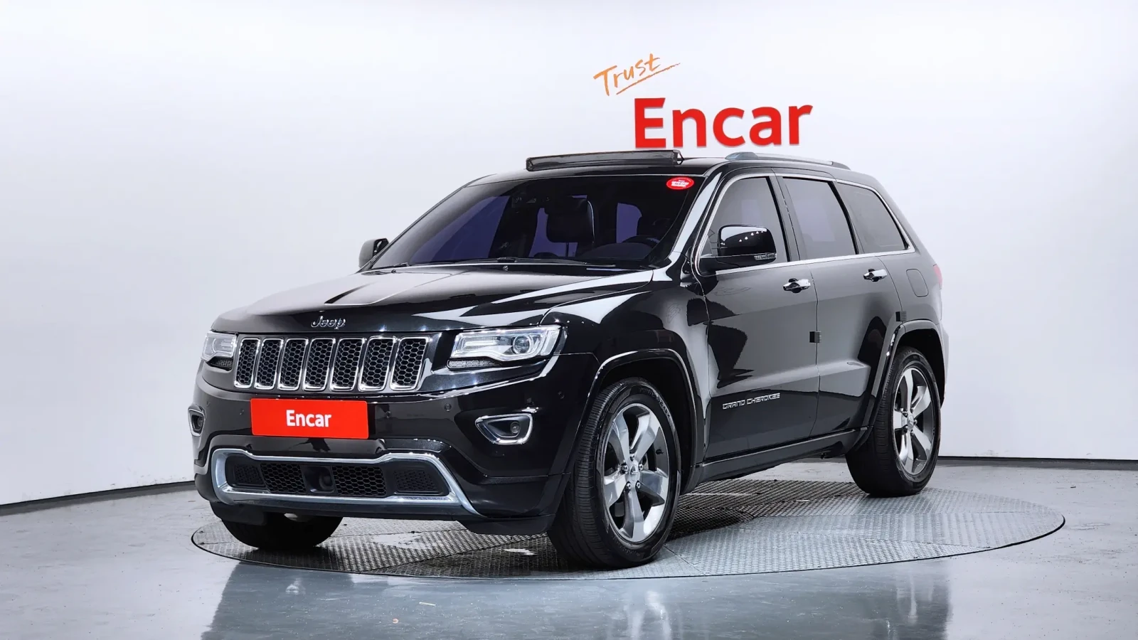 Jeep Grand cherokee OVERLAND| 8ZF| DISTRONIC| ОБДУХ| ПАНО