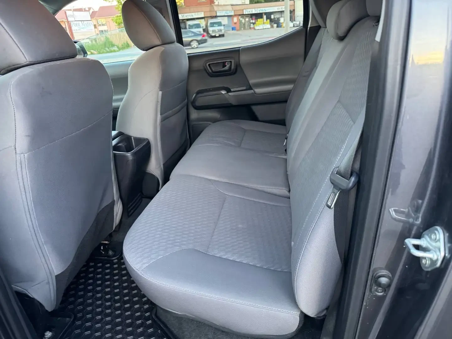 Toyota Tacoma Gasoline Grey Cat_ma70gr201474 | Mobile.bg � ����������� 10
