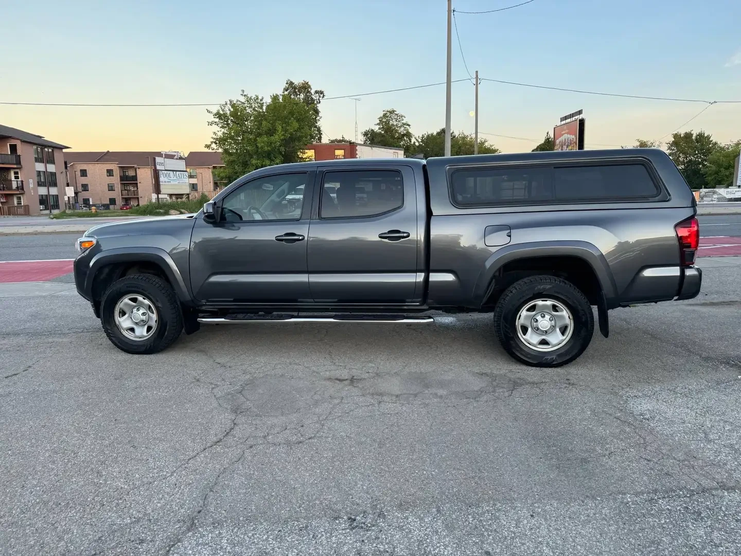 Toyota Tacoma Gasoline Grey Cat_ma70gr201474 | Mobile.bg � ����������� 2