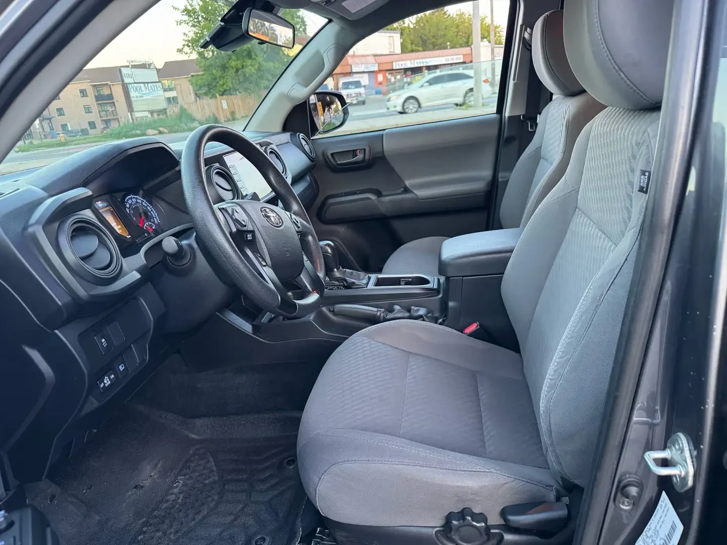 Toyota Tacoma Gasoline Grey Cat_ma70gr201474 | Mobile.bg � ����������� 9