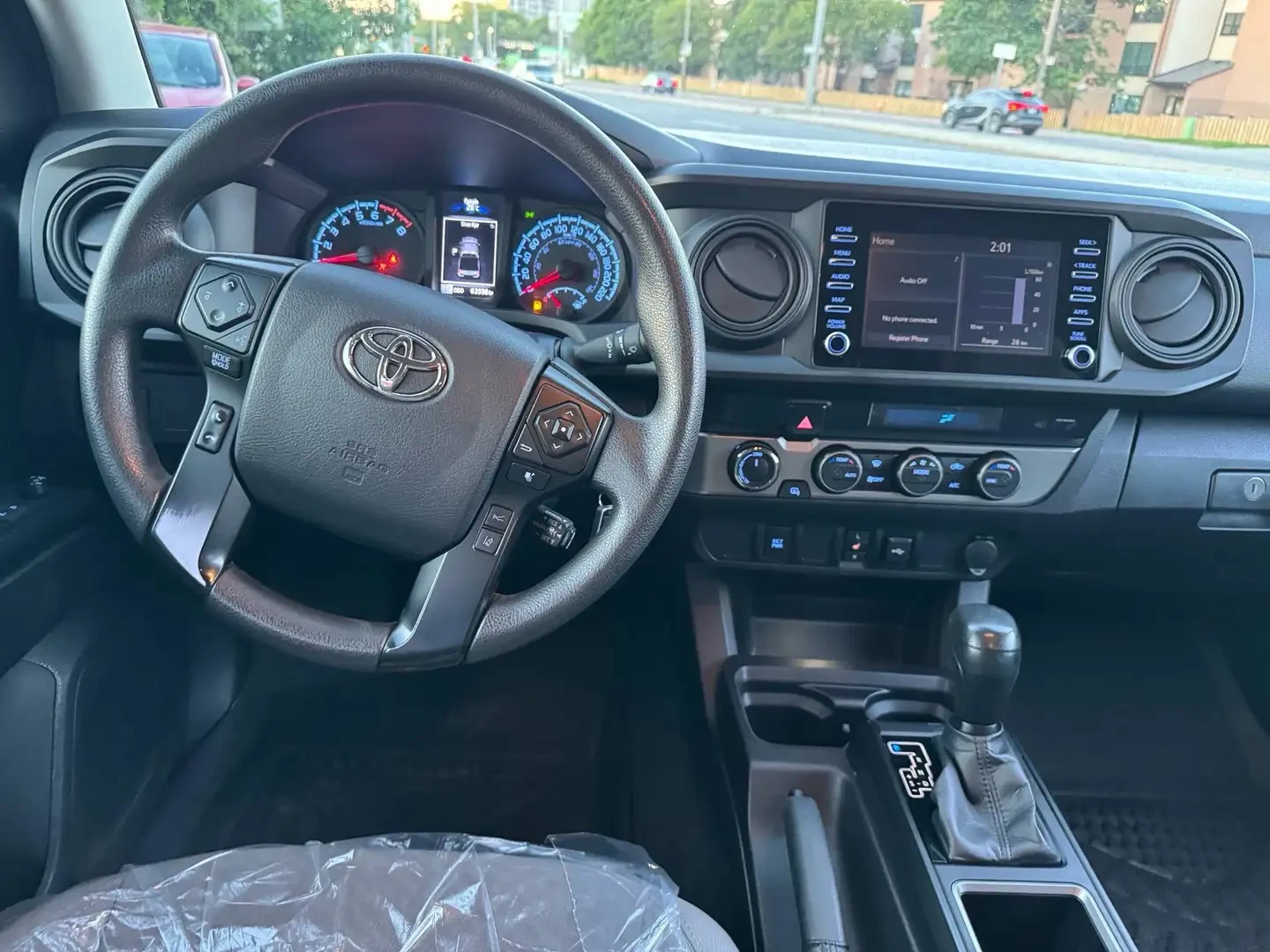 Toyota Tacoma Gasoline Grey Cat_ma70gr201474 | Mobile.bg � ����������� 11