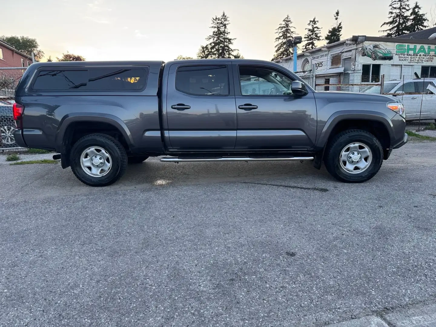 Toyota Tacoma Gasoline Grey Cat_ma70gr201474 | Mobile.bg � ����������� 7