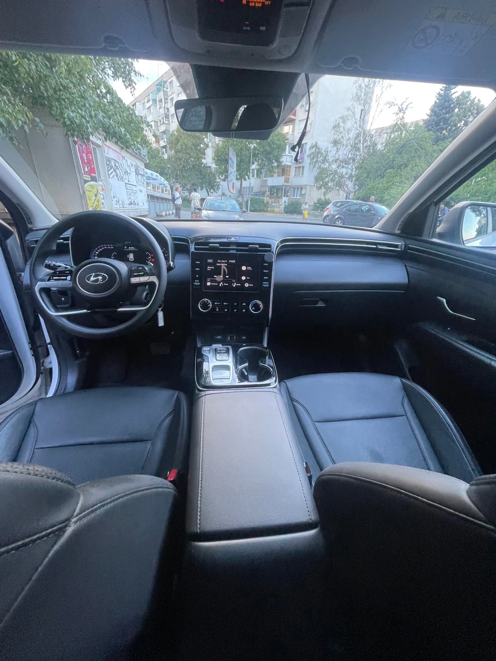 Hyundai Tucson, снимка 7 - Автомобили и джипове - 55598216