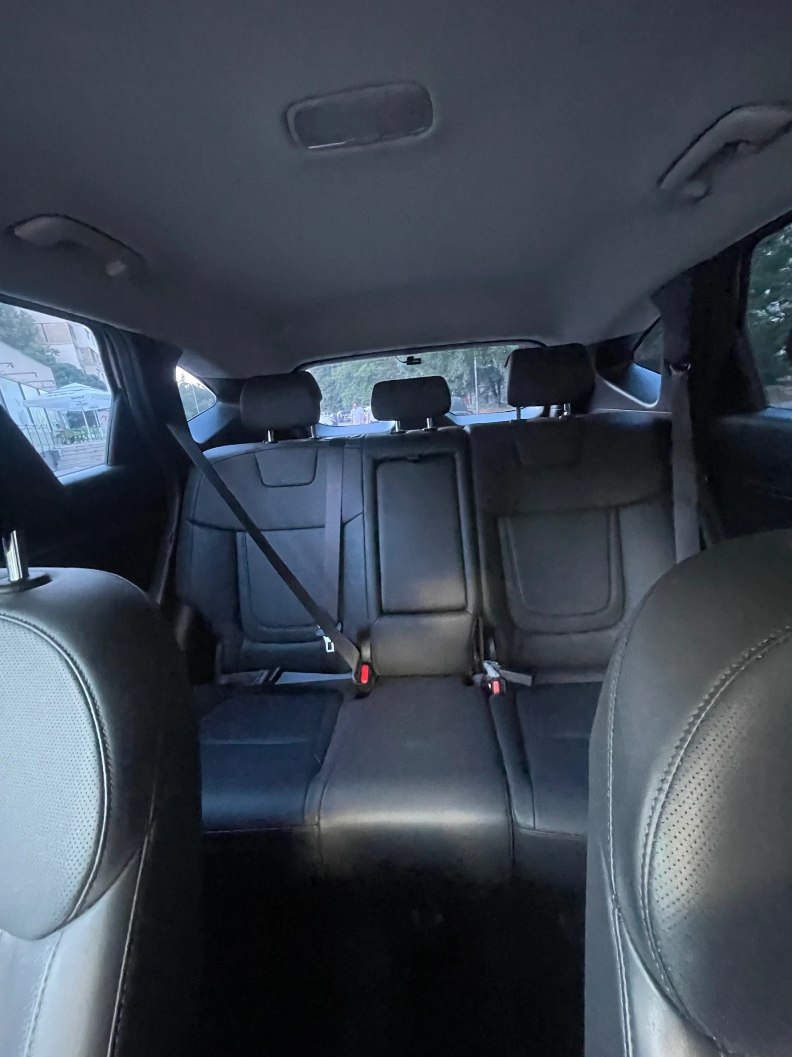 Hyundai Tucson, снимка 8 - Автомобили и джипове - 55598216