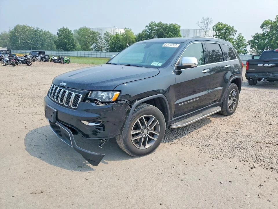 Jeep Grand cherokee