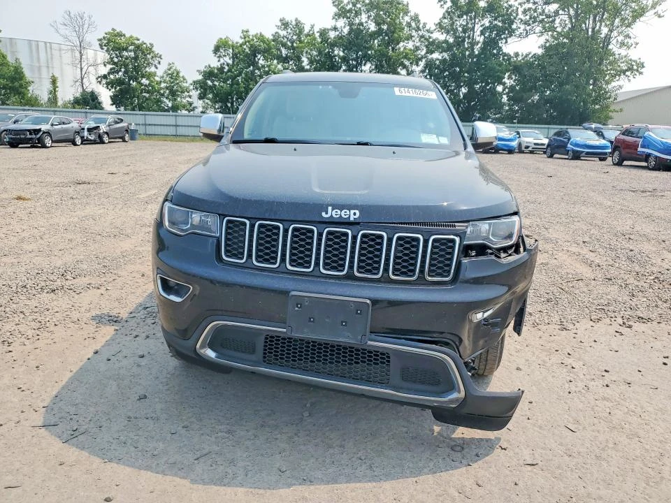 Jeep Grand cherokee, снимка 5 - Автомобили и джипове - 55614192