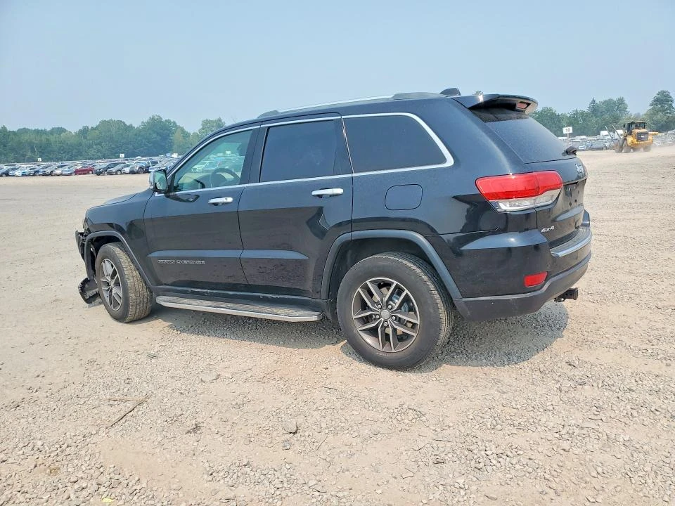 Jeep Grand cherokee, снимка 2 - Автомобили и джипове - 55614192