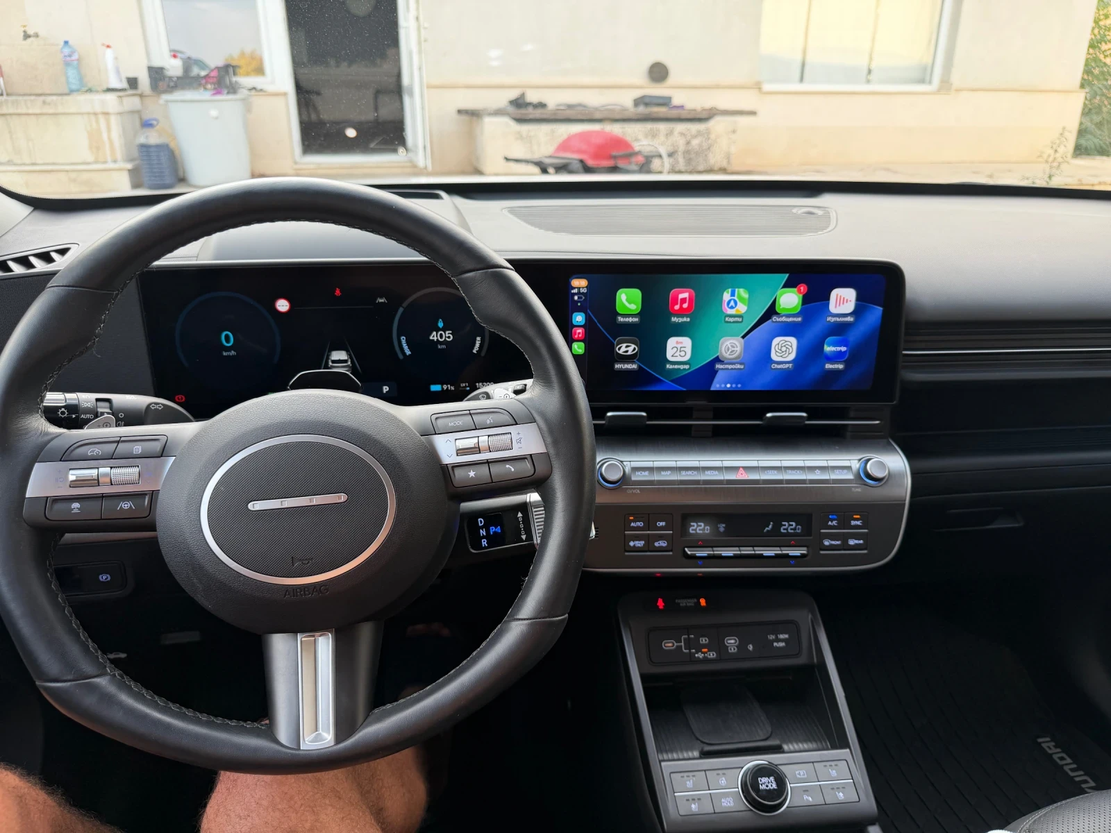 Hyundai Kona 218 кс Bose Headup европейска, снимка 13 - Автомобили и джипове - 55805027