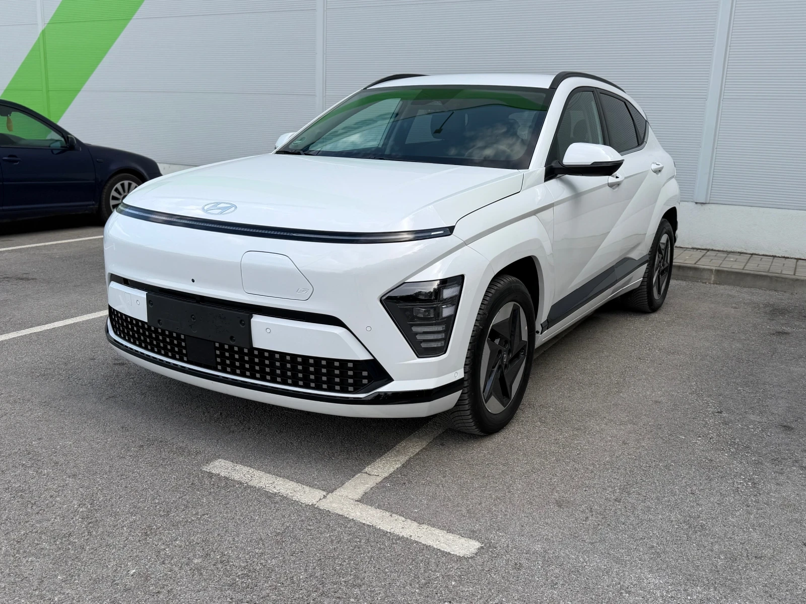 Hyundai Kona 218 кс Bose Headup европейска