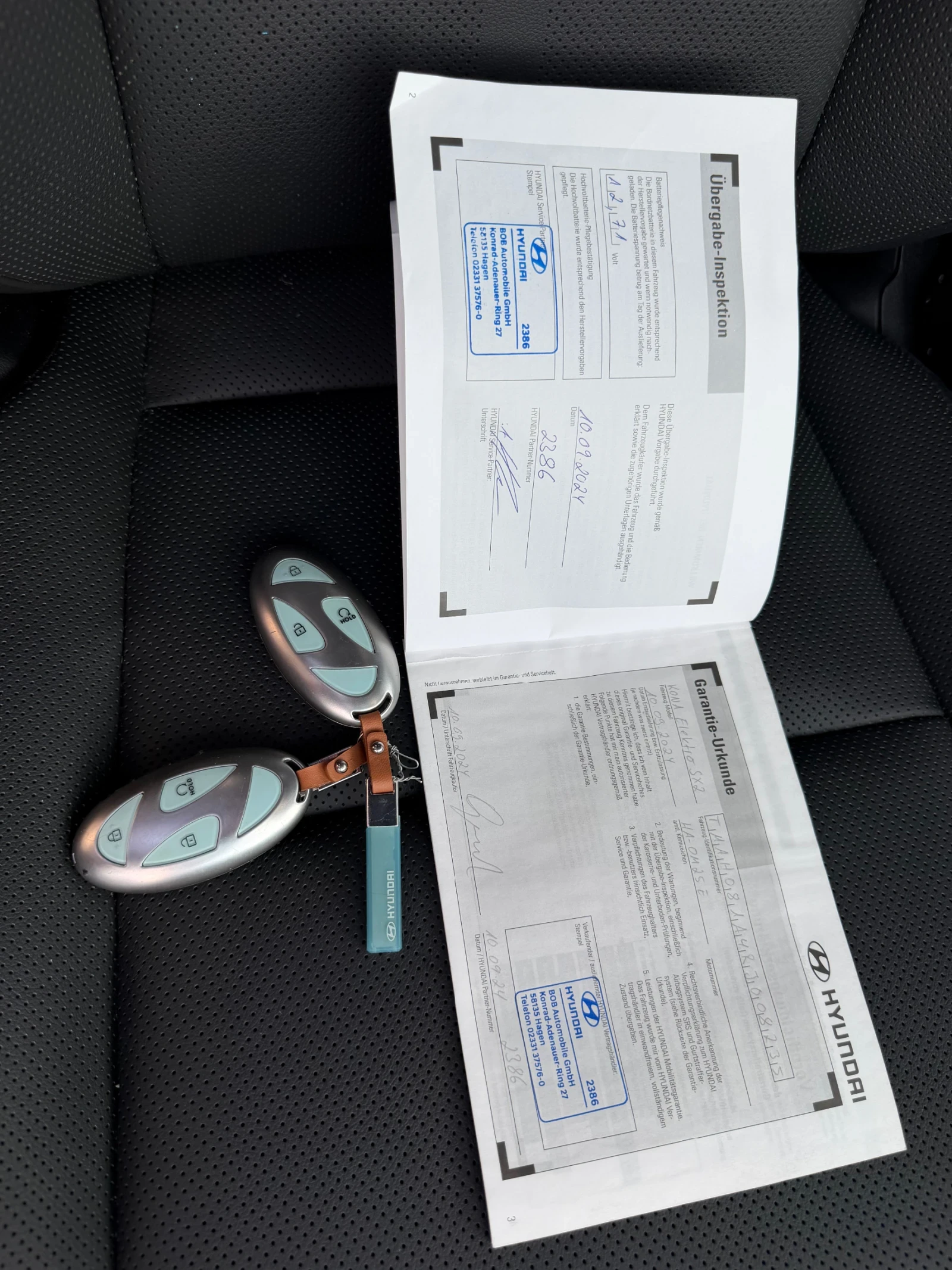 Hyundai Kona 218 кс Bose Headup европейска, снимка 16 - Автомобили и джипове - 55805027
