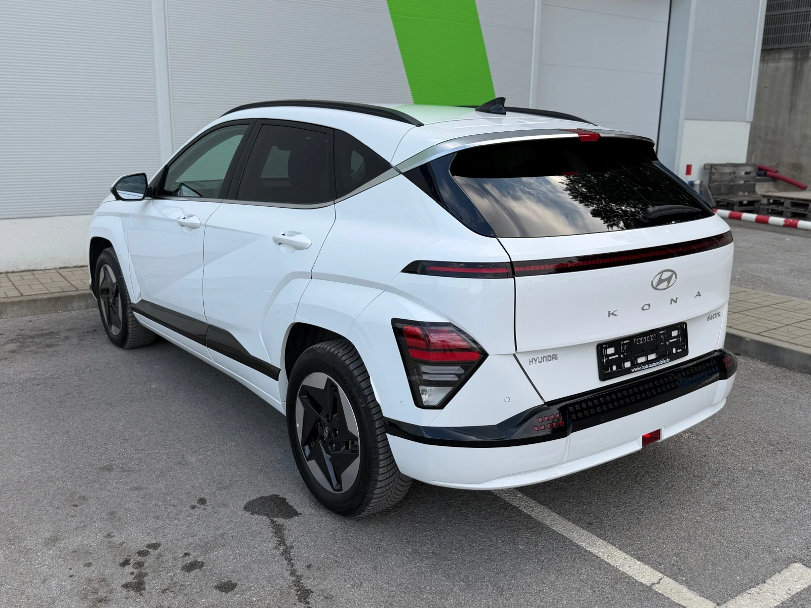 Hyundai Kona 218 кс Bose Headup европейска, снимка 4 - Автомобили и джипове - 55805027