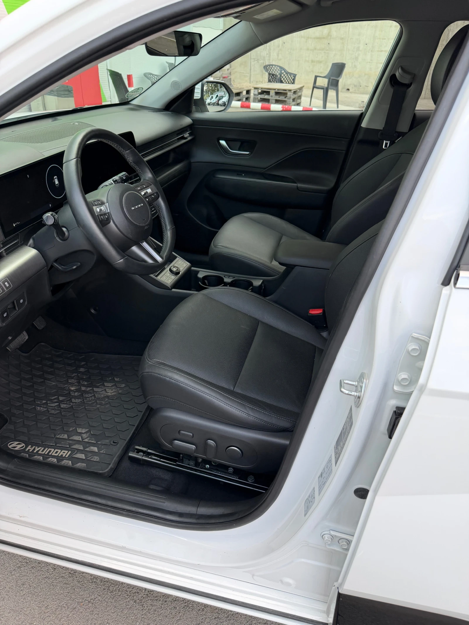 Hyundai Kona 218 кс Bose Headup европейска, снимка 8 - Автомобили и джипове - 55805027