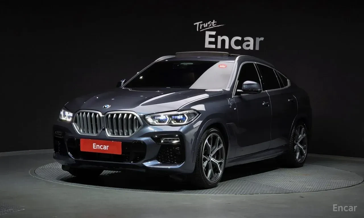 BMW X6 40iM* SPORT* LASER* ���������* ���������* �����* 3 | Mobile.bg � ����������� 1