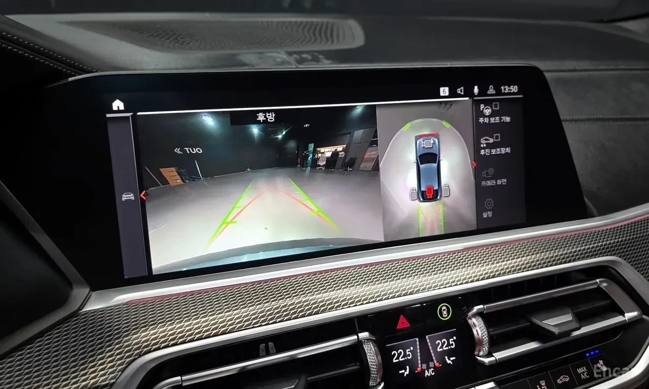 BMW X6 40iM* SPORT* LASER* ���������* ���������* �����* 3 | Mobile.bg � ����������� 10